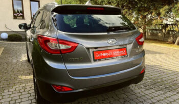 Hyundai ix35 | FWD (przód) | Manualna | 135 KM | Szary full