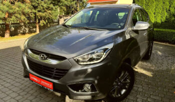 Hyundai ix35 | FWD (przód) | Manualna | 135 KM | Szary full