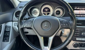 Mercedes-Benz Klasa C | 4×4 (stały) | Automatyczna | 204 KM | Srebrny full