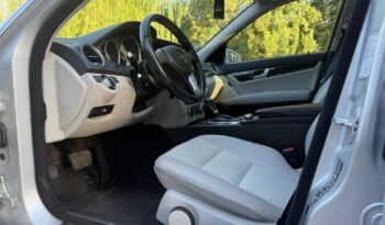 Mercedes-Benz Klasa C | 4×4 (stały) | Automatyczna | 204 KM | Srebrny full