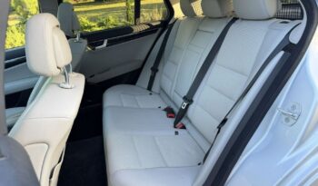 Mercedes-Benz Klasa C | 4×4 (stały) | Automatyczna | 204 KM | Srebrny full