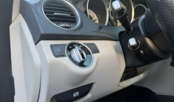 Mercedes-Benz Klasa C | 4×4 (stały) | Automatyczna | 204 KM | Srebrny full