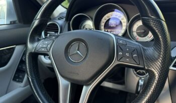 Mercedes-Benz Klasa C | 4×4 (stały) | Automatyczna | 204 KM | Srebrny full