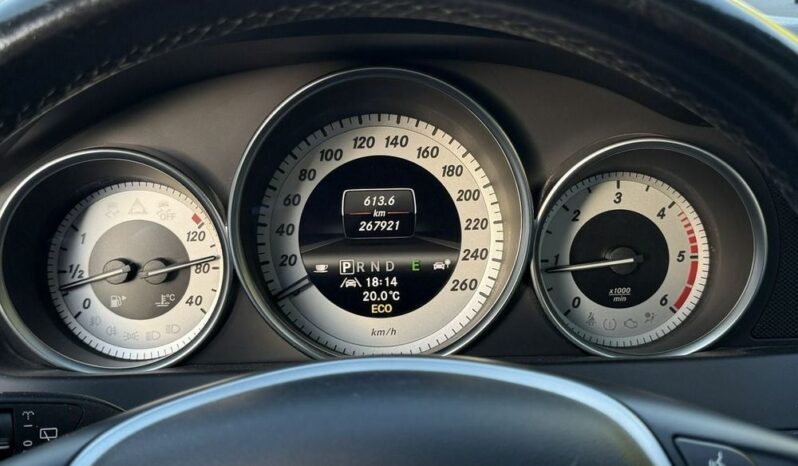 Mercedes-Benz Klasa C | 4×4 (stały) | Automatyczna | 204 KM | Srebrny full