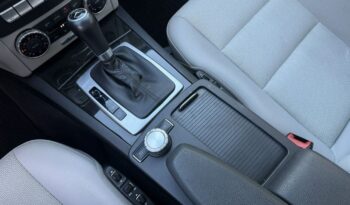 Mercedes-Benz Klasa C | 4×4 (stały) | Automatyczna | 204 KM | Srebrny full