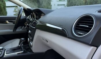 Mercedes-Benz Klasa C | 4×4 (stały) | Automatyczna | 204 KM | Srebrny full
