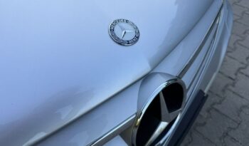 Mercedes-Benz Klasa C | 4×4 (stały) | Automatyczna | 204 KM | Srebrny full