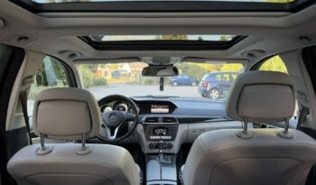 Mercedes-Benz Klasa C | 4×4 (stały) | Automatyczna | 204 KM | Srebrny full