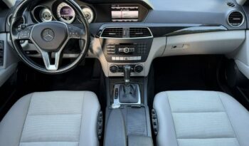 Mercedes-Benz Klasa C | 4×4 (stały) | Automatyczna | 204 KM | Srebrny full