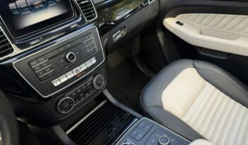 Mercedes-Benz GLE | 4×4 (stały) | Automatyczna | 367 KM | Niebieski full