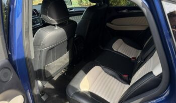 Mercedes-Benz GLE | 4×4 (stały) | Automatyczna | 367 KM | Niebieski full
