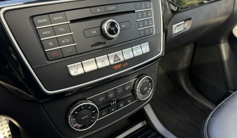 Mercedes-Benz GLE | 4×4 (stały) | Automatyczna | 367 KM | Niebieski full