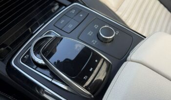 Mercedes-Benz GLE | 4×4 (stały) | Automatyczna | 367 KM | Niebieski full