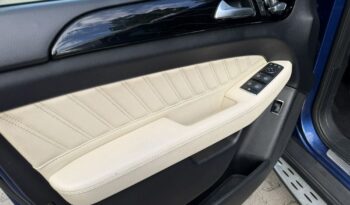 Mercedes-Benz GLE | 4×4 (stały) | Automatyczna | 367 KM | Niebieski full