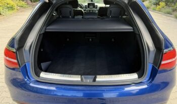 Mercedes-Benz GLE | 4×4 (stały) | Automatyczna | 367 KM | Niebieski full
