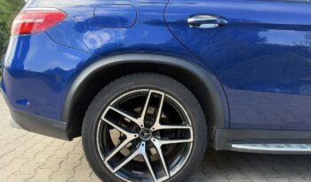 Mercedes-Benz GLE | 4×4 (stały) | Automatyczna | 367 KM | Niebieski full