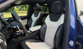 Mercedes-Benz GLE | 4×4 (stały) | Automatyczna | 367 KM | Niebieski full
