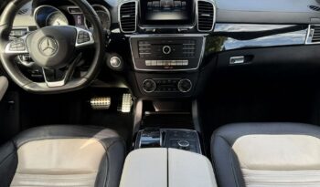 Mercedes-Benz GLE | 4×4 (stały) | Automatyczna | 367 KM | Niebieski full
