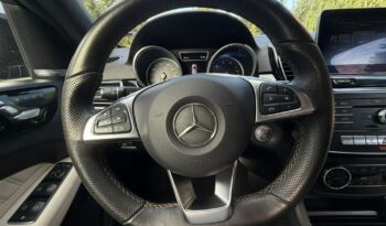 Mercedes-Benz GLE | 4×4 (stały) | Automatyczna | 367 KM | Niebieski full
