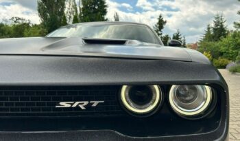 Dodge Challenger | RWD (tył) | Automatyczna | 309 KM | Czarny full
