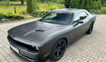 Dodge Challenger | RWD (tył) | Automatyczna | 309 KM | Czarny full