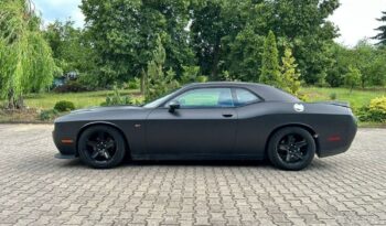 Dodge Challenger | RWD (tył) | Automatyczna | 309 KM | Czarny full