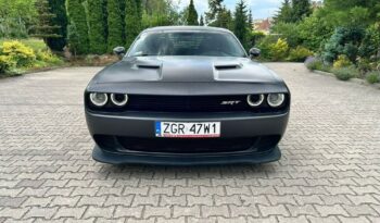 Dodge Challenger | RWD (tył) | Automatyczna | 309 KM | Czarny full