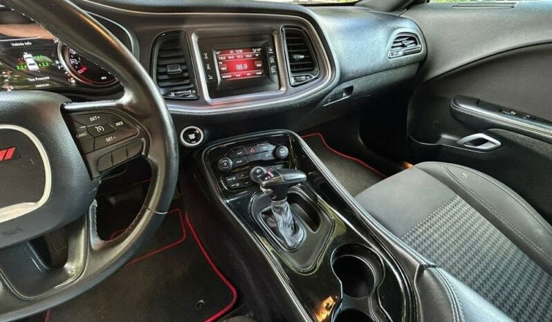 Dodge Challenger | RWD (tył) | Automatyczna | 309 KM | Czarny full