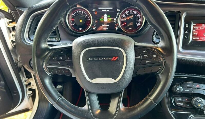 Dodge Challenger | RWD (tył) | Automatyczna | 309 KM | Czarny full