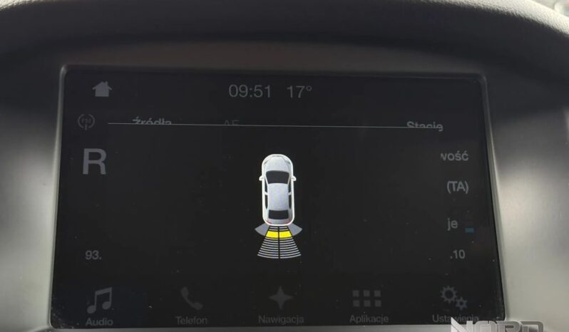 Ford Focus | FWD (przód) | Manualna | 125 KM | Granatowy full