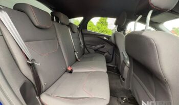 Ford Focus | FWD (przód) | Manualna | 125 KM | Granatowy full