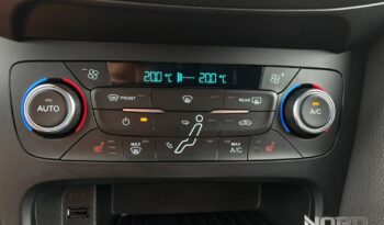 Ford Focus | FWD (przód) | Manualna | 125 KM | Granatowy full