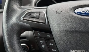 Ford Focus | FWD (przód) | Manualna | 125 KM | Granatowy full