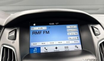 Ford Focus | FWD (przód) | Manualna | 125 KM | Granatowy full
