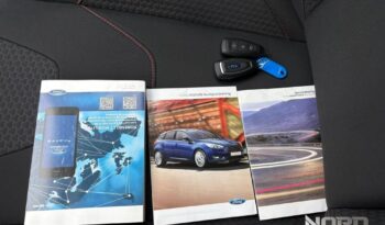 Ford Focus | FWD (przód) | Manualna | 125 KM | Granatowy full