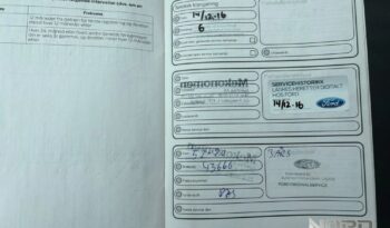 Ford Focus | FWD (przód) | Manualna | 125 KM | Granatowy full
