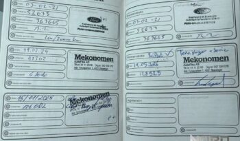 Ford Focus | FWD (przód) | Manualna | 125 KM | Granatowy full