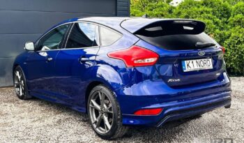 Ford Focus | FWD (przód) | Manualna | 125 KM | Granatowy full