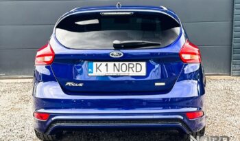 Ford Focus | FWD (przód) | Manualna | 125 KM | Granatowy full