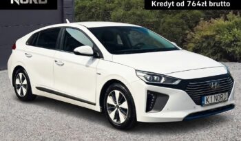 Hyundai Ioniq | Fwd (Przód) | Automatyczna | 141 Km | Biały