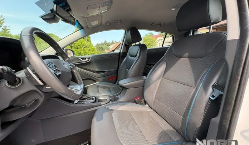 Hyundai IONIQ | FWD (przód) | Automatyczna | 141 KM | Biały full