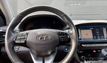 Hyundai IONIQ | FWD (przód) | Automatyczna | 141 KM | Biały full