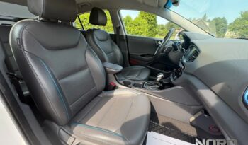 Hyundai IONIQ | FWD (przód) | Automatyczna | 141 KM | Biały full