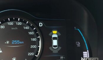 Hyundai IONIQ | FWD (przód) | Automatyczna | 141 KM | Biały full