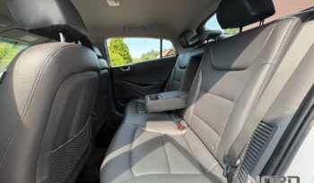 Hyundai IONIQ | FWD (przód) | Automatyczna | 141 KM | Biały full