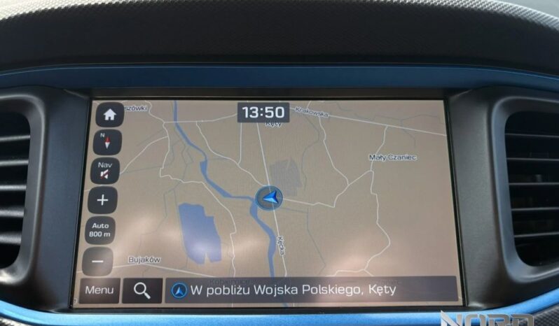 Hyundai IONIQ | FWD (przód) | Automatyczna | 141 KM | Biały full