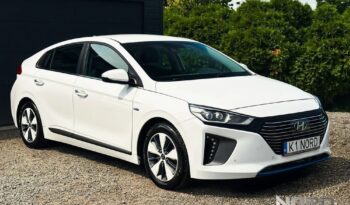 Hyundai IONIQ | FWD (przód) | Automatyczna | 141 KM | Biały full