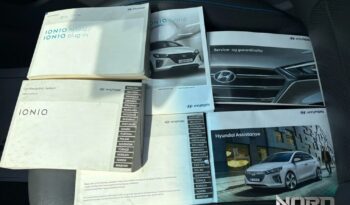 Hyundai IONIQ | FWD (przód) | Automatyczna | 141 KM | Biały full