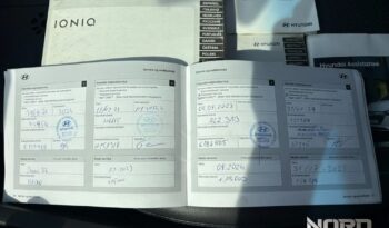 Hyundai IONIQ | FWD (przód) | Automatyczna | 141 KM | Biały full