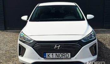 Hyundai IONIQ | FWD (przód) | Automatyczna | 141 KM | Biały full